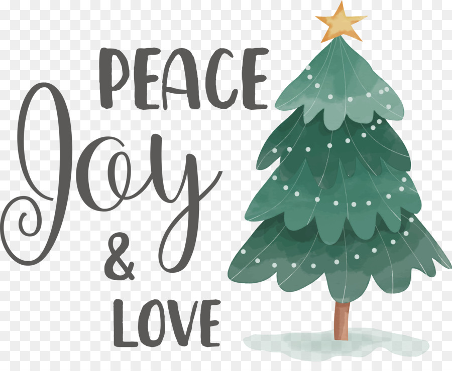 Paix Joy Love，Joyeux Noël PNG