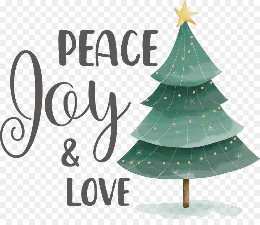 Paix Joy Love，Joyeux Noël PNG