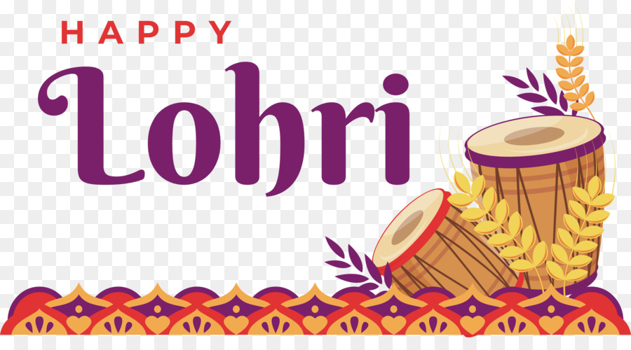 Happy Lohri，2023 Happy Lohri PNG