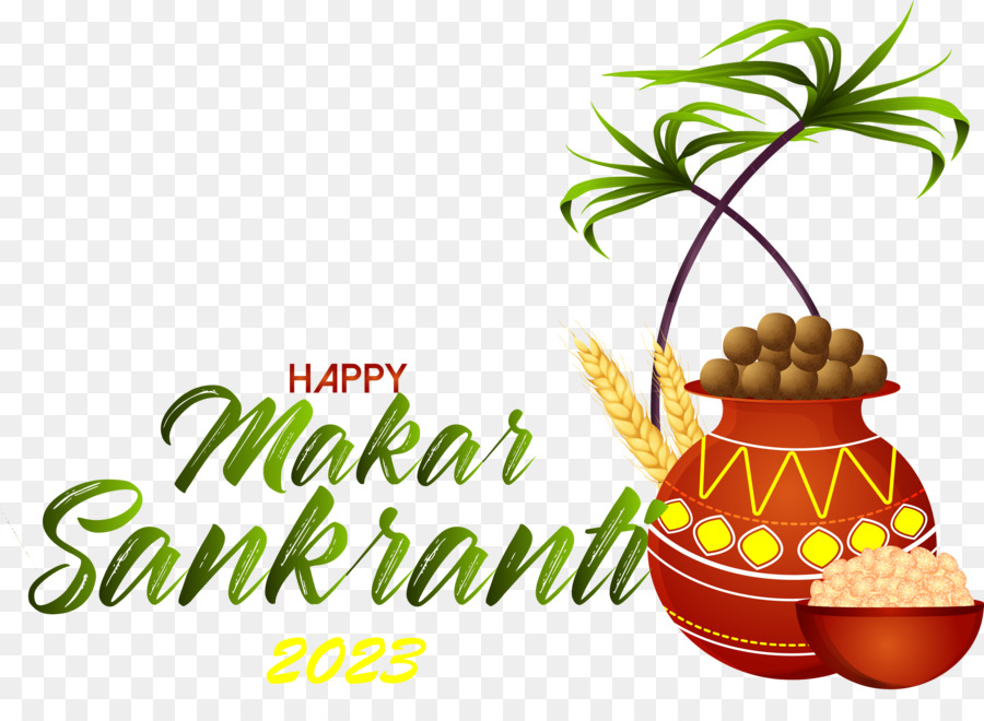 Sankranti Makar， PNG