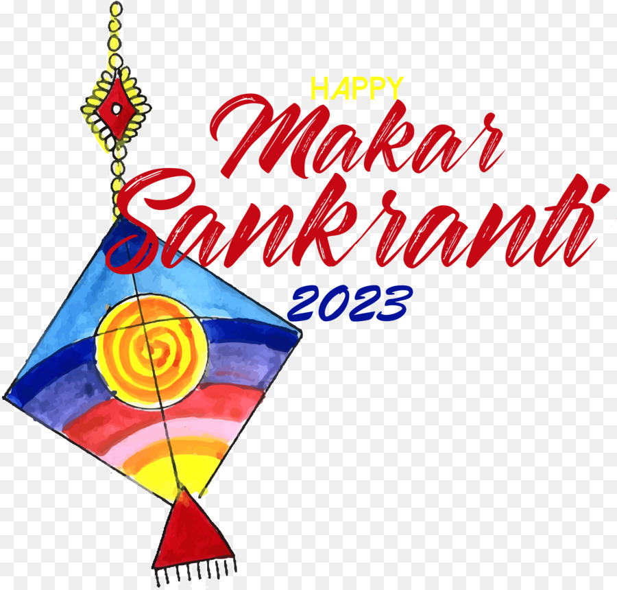 Sankranti Makar， PNG