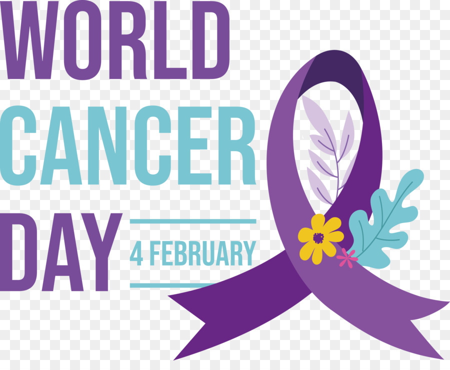 Journée Mondiale Contre Le Cancer， PNG