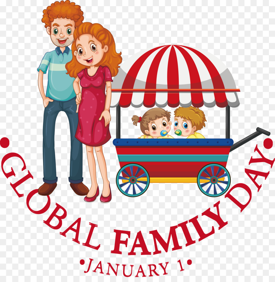 Mondial Le Jour De La Famille，Le Jour De La Famille PNG
