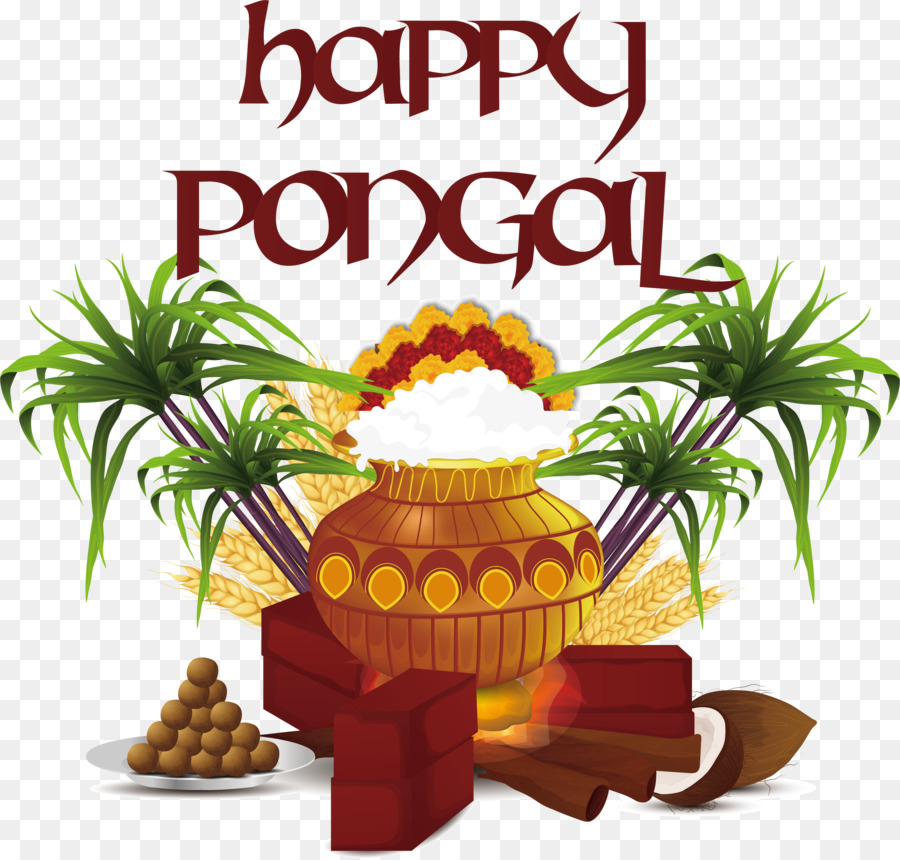 Pongal， PNG