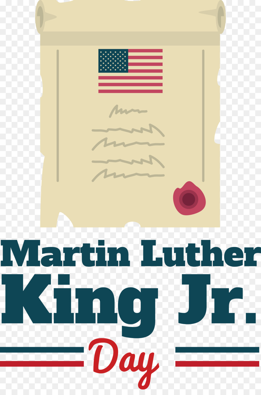 Martin Luther King Jr Journée，Journée Mlk PNG
