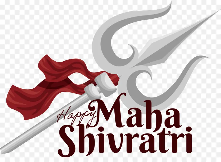 Maha Shivratri，Trishul PNG