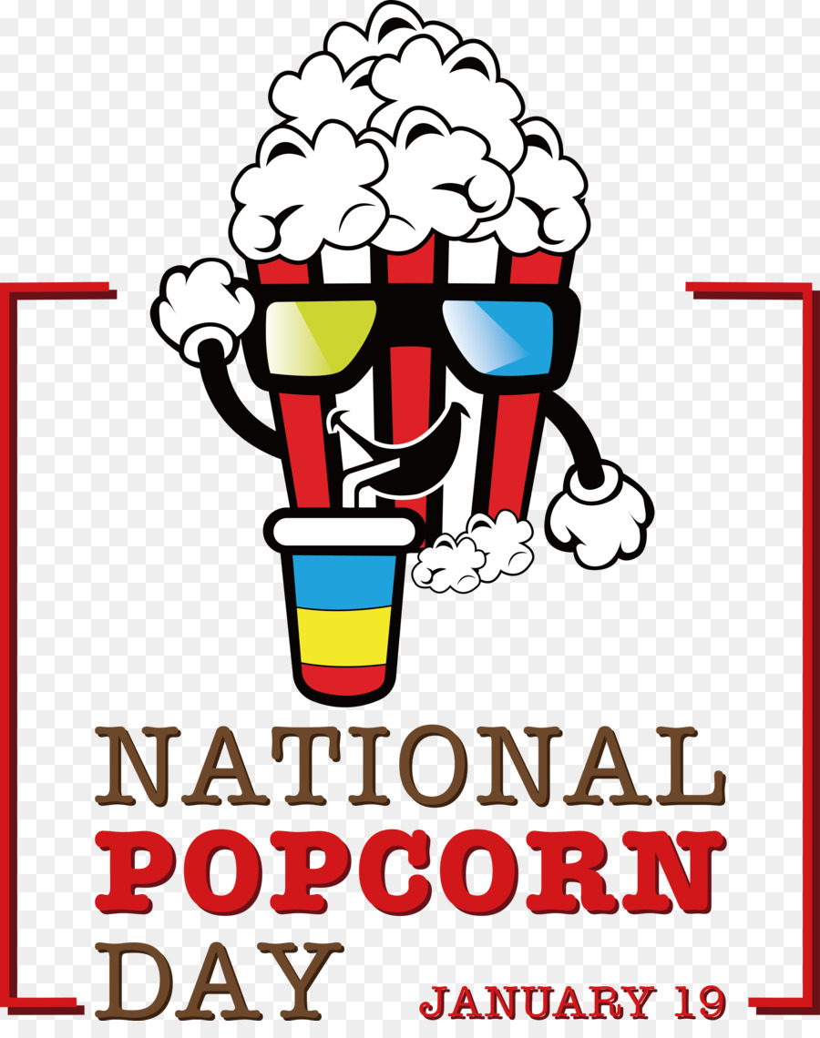 National De Pop Corn Jour， PNG