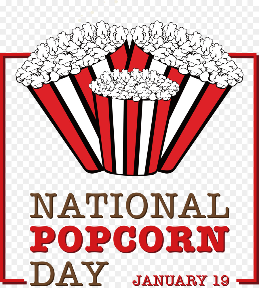 National De Pop Corn Jour， PNG