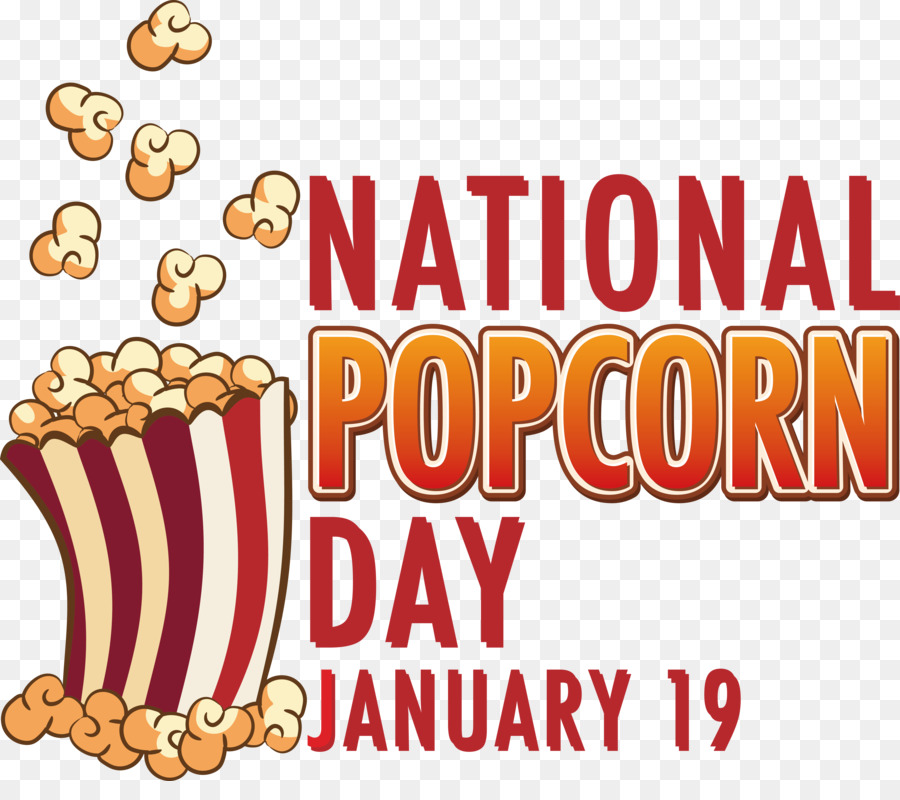 National De Pop Corn Jour， PNG