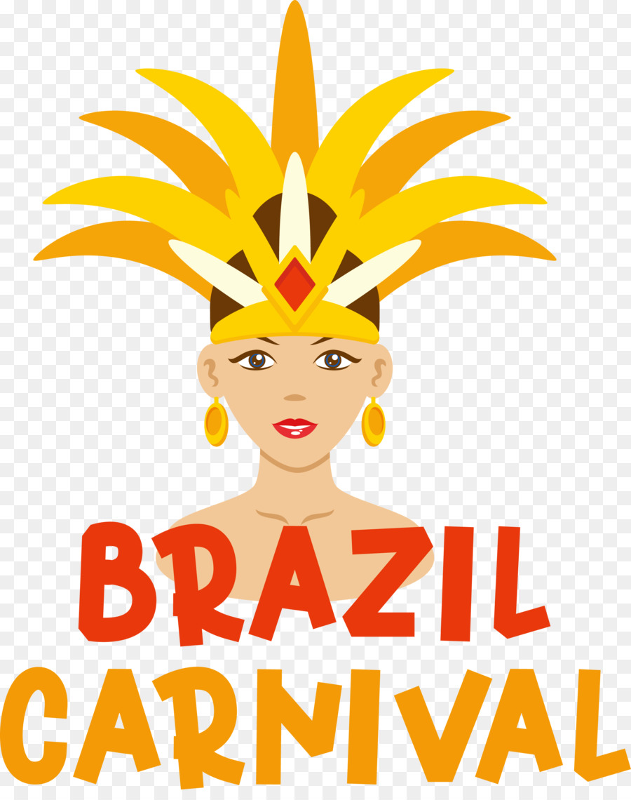 Carnaval Brésilien，Le Brésil Carnaval PNG