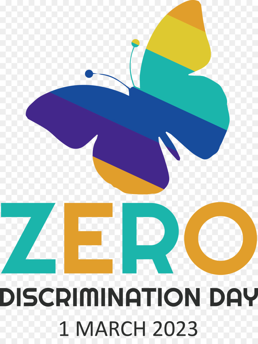 Zéro Discrimination Jour， PNG