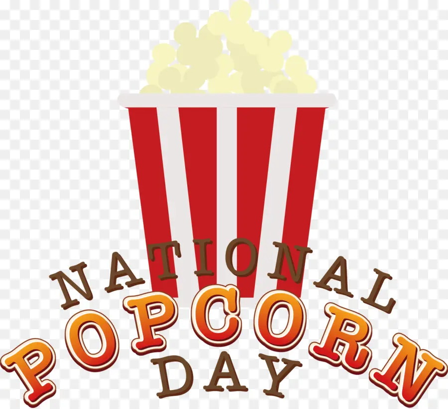 Journée Nationale Du Pop Corn，Journée Du Pop Corn PNG