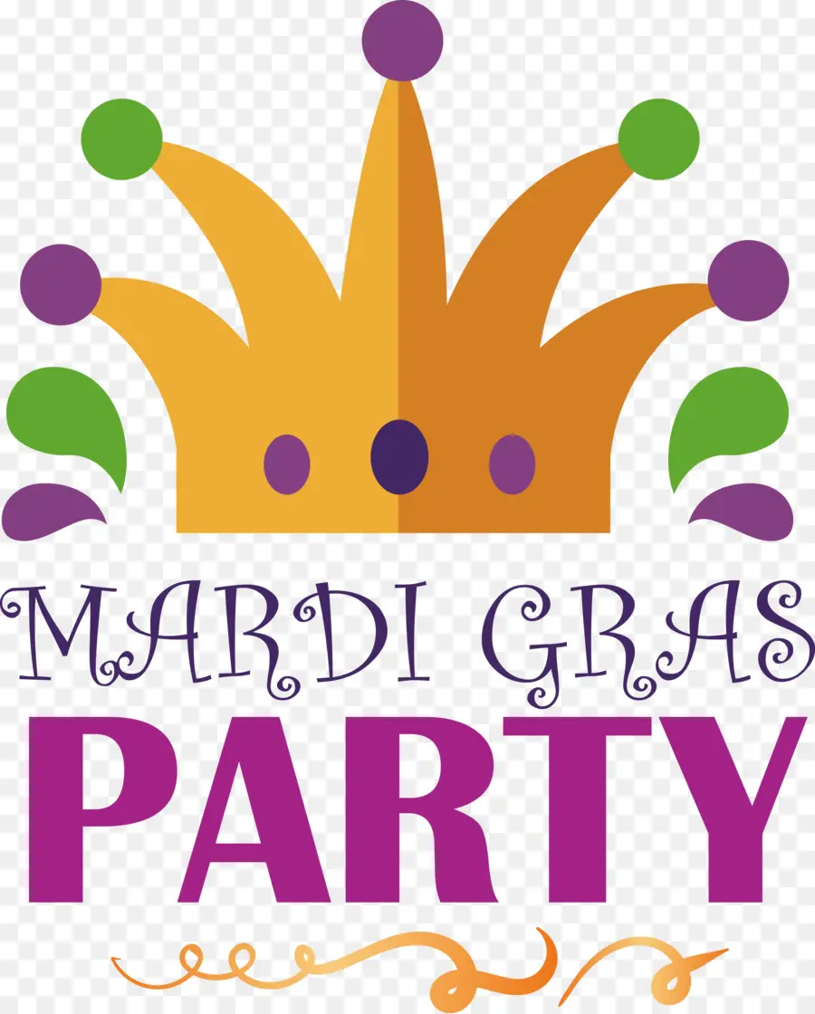 Soirée De Mardi Gras，Mardi Gras PNG