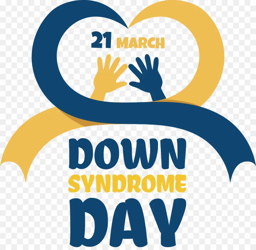 Mondial Du Syndrome De Down Journée，Le Syndrome De Down Journée PNG