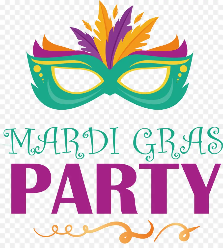 Soirée De Mardi Gras，Mardi Gras PNG