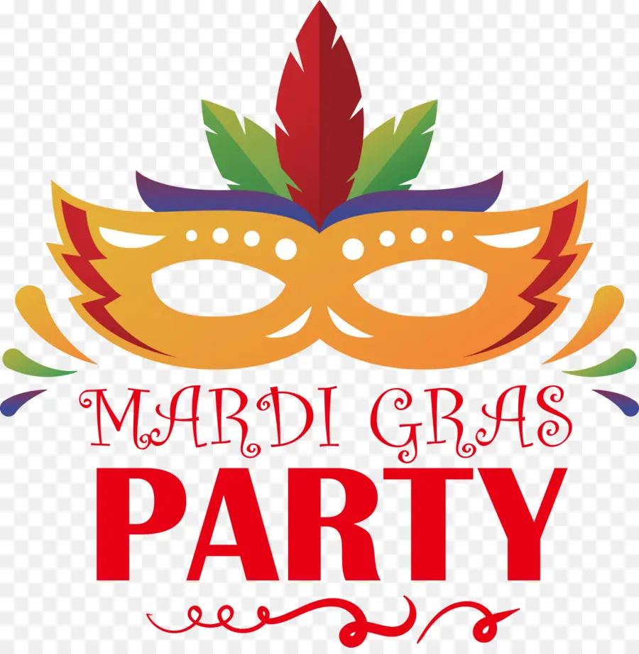 Soirée De Mardi Gras，Mardi Gras PNG