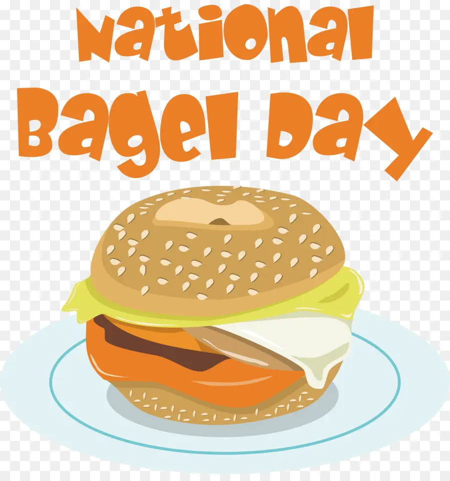 Journée Nationale Du Bagel，Journée Bagel PNG