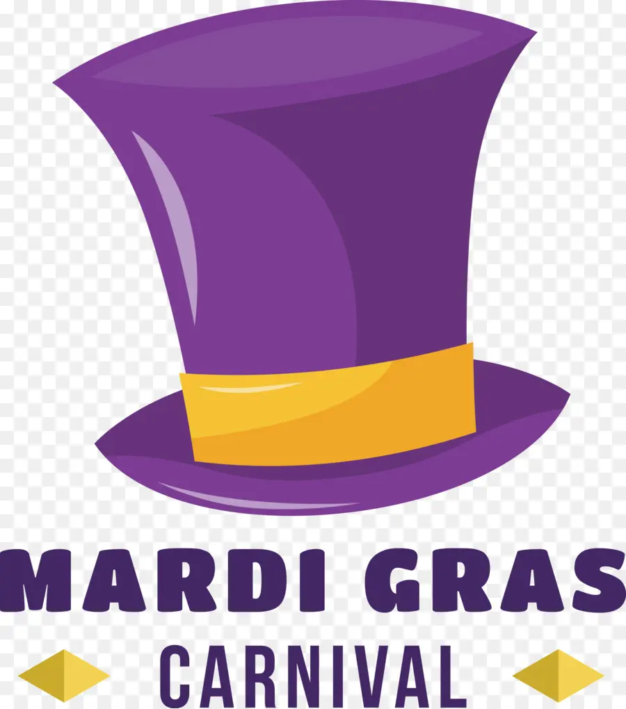 Carnaval Du Mardi Gras，Chapeau De Mardi Gras PNG