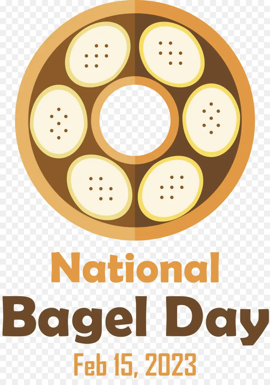 Journée Nationale Des Bagels，Journée Des Bagels PNG