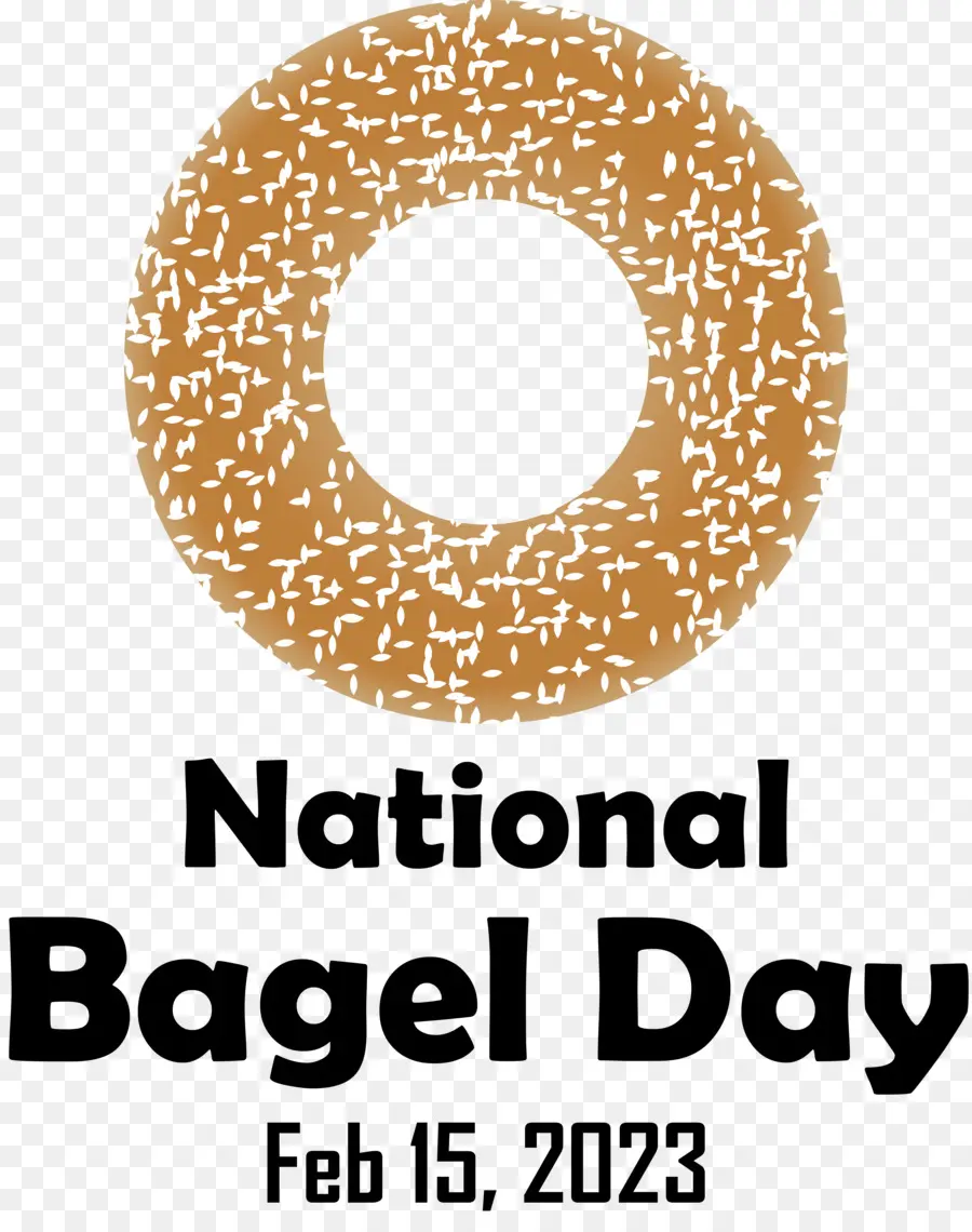 Journée Nationale Des Bagels，Bagels PNG