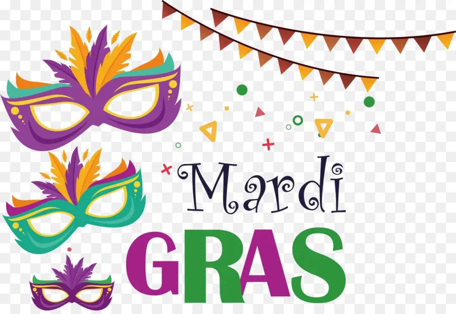 Mardi Gras，Célébration PNG