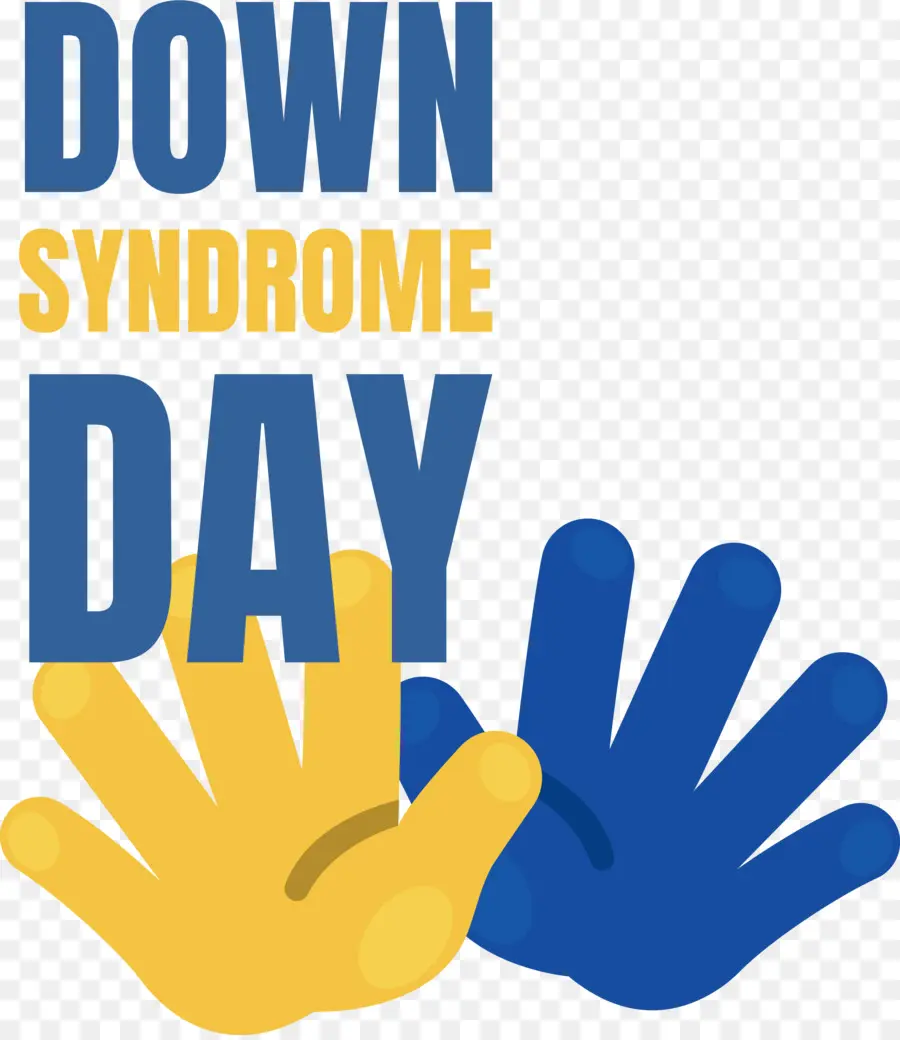 Mondial Du Syndrome De Down Journée，Le Syndrome De Down Journée PNG