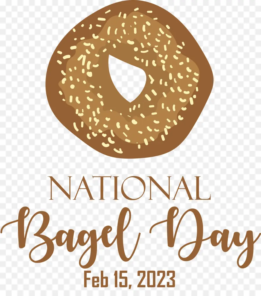 Journée Nationale Du Bagel，Jour De Bagel PNG