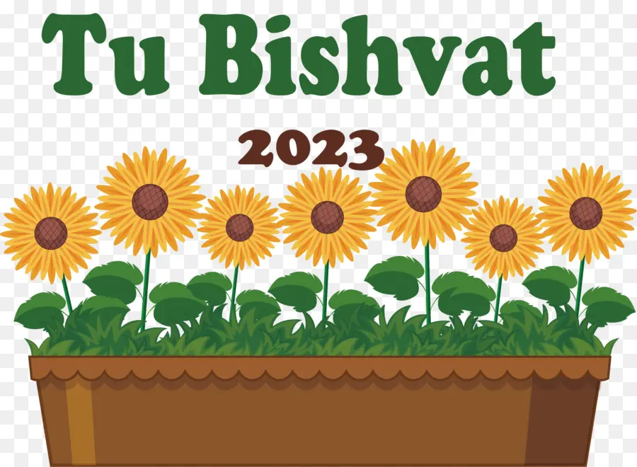 Tou Bichvat，Tou Bichvat 2023 PNG