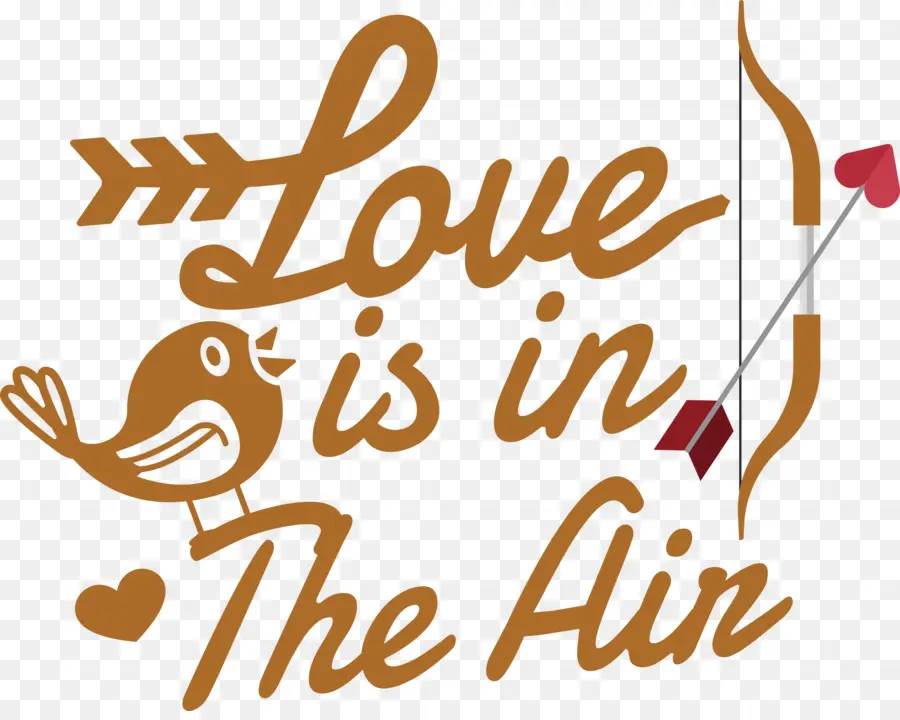 L'amour Est Dans L'air，Oiseau PNG