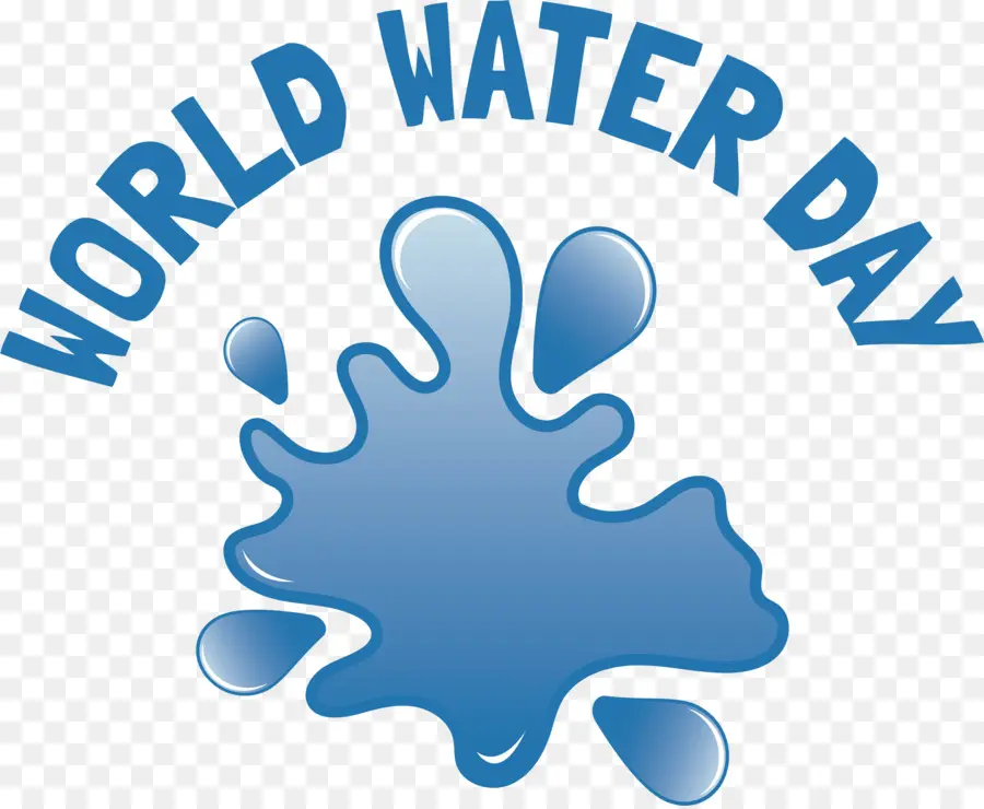 Journée Mondiale De L'eau，La Journée De L'eau PNG