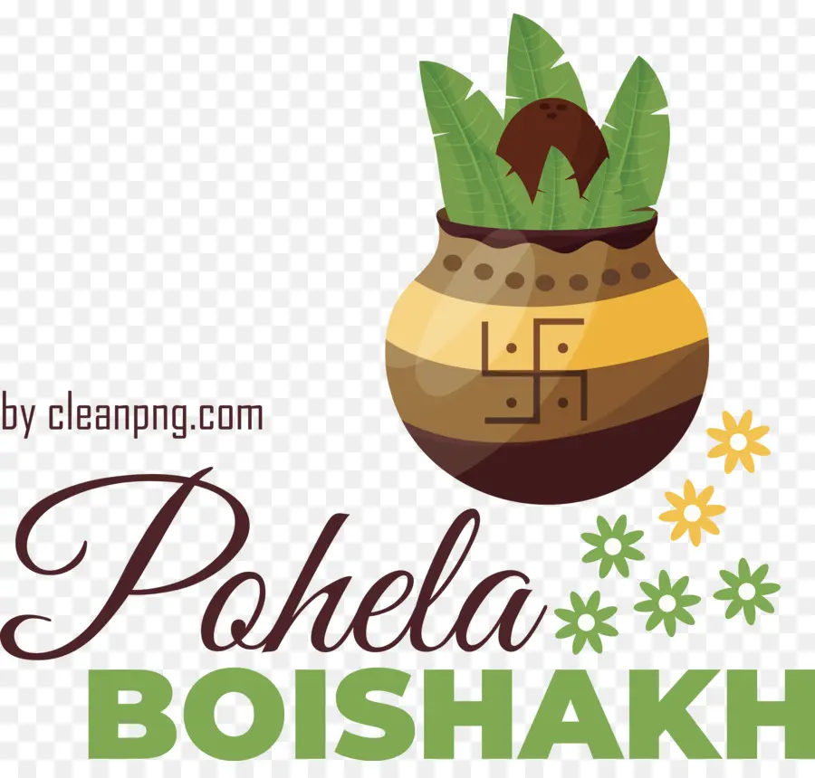 Pohela Boishakh，Bengali PNG