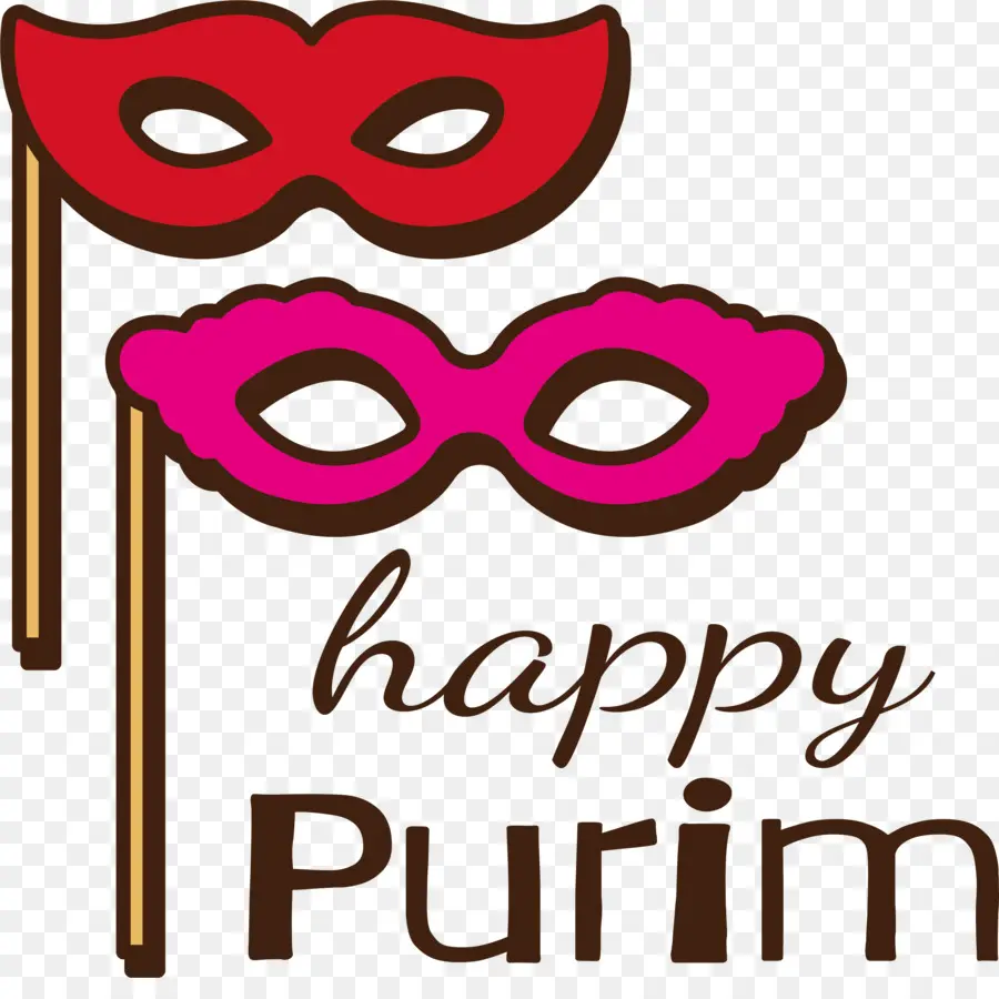 Happy Pourim，Pourim PNG