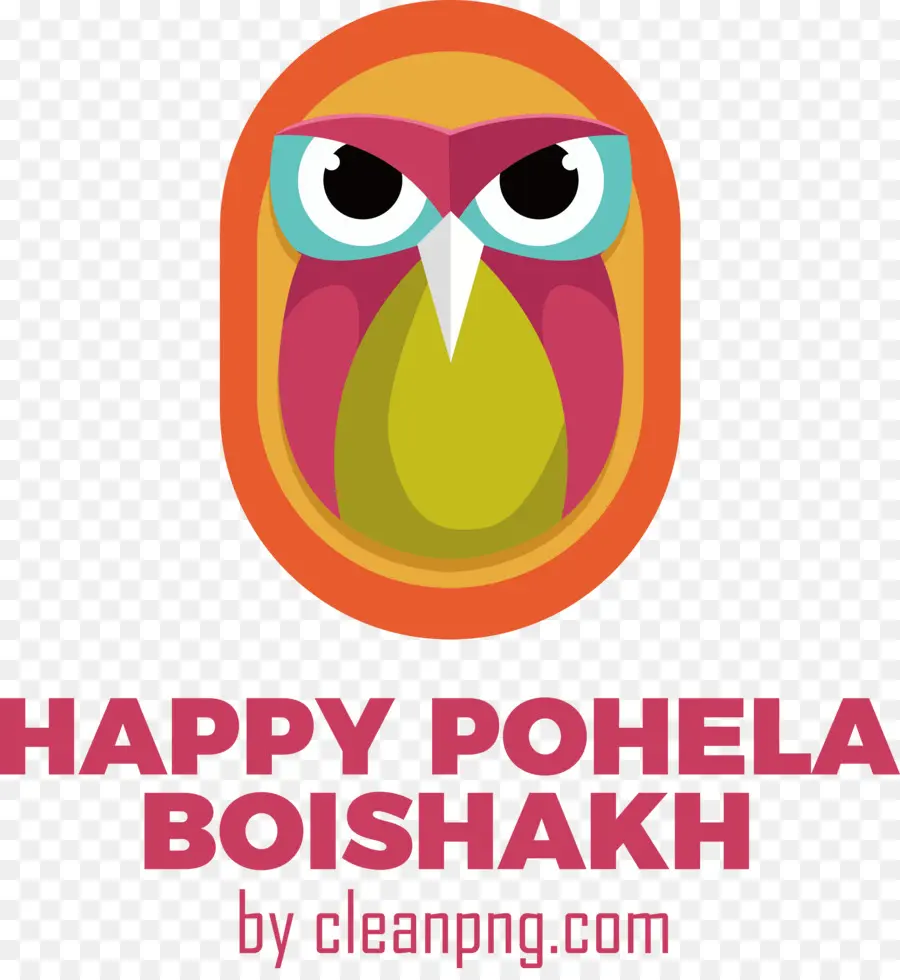 Pohéla Boishakh，Bengali PNG