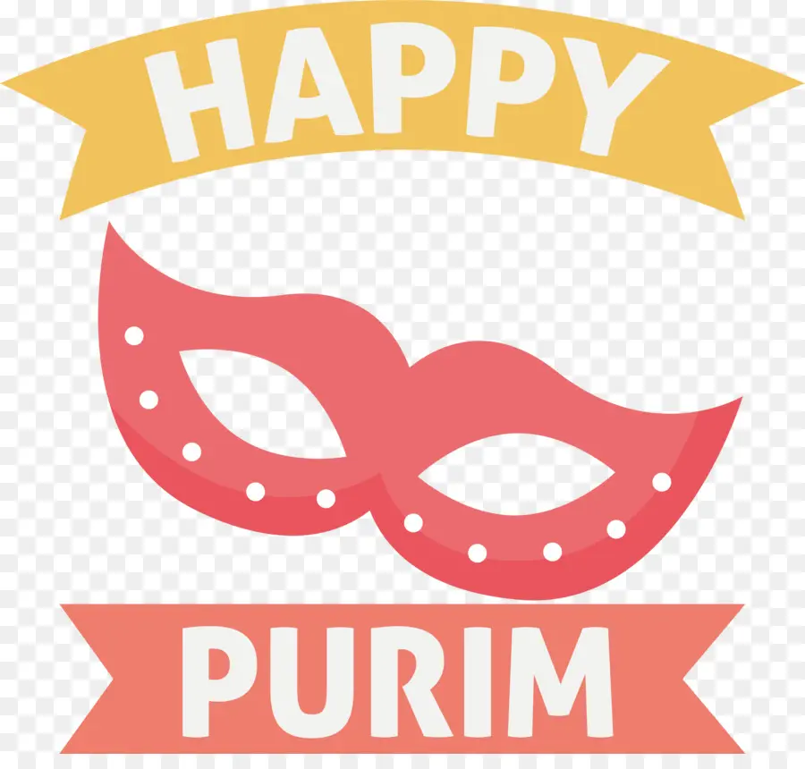 Pourim，Masque PNG