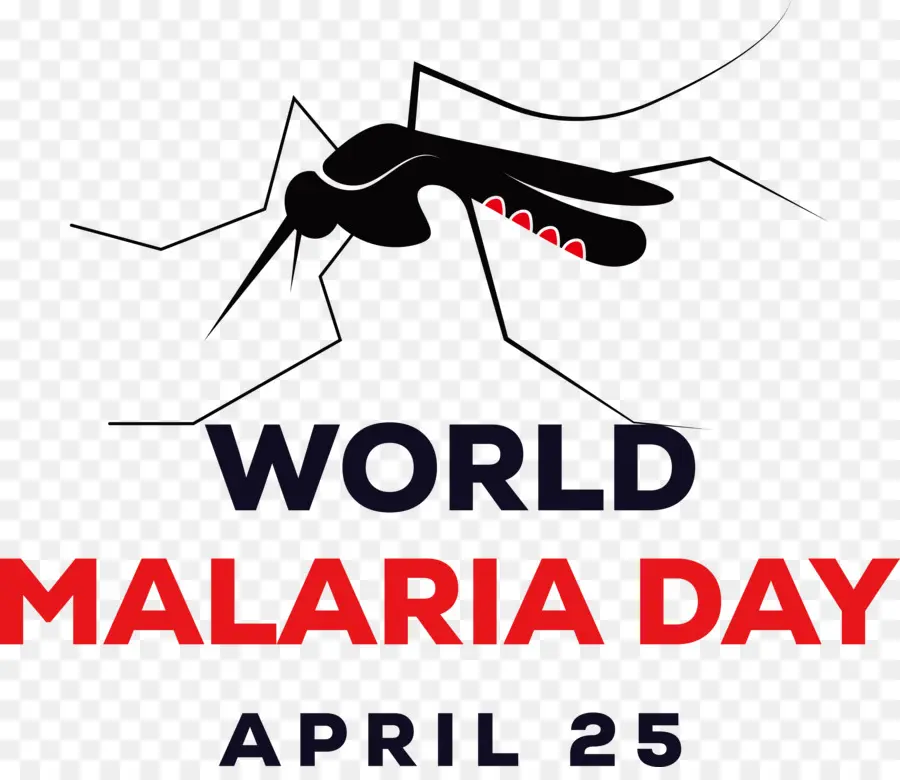 Journée Mondiale Contre Le Paludisme，Jour Du Paludisme PNG