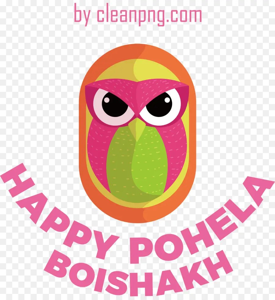 Pohéla Boishakh，Bengali PNG