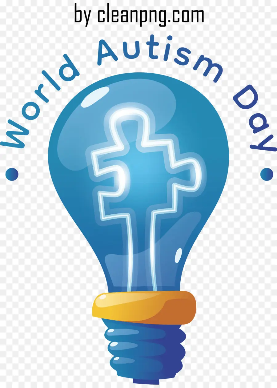 Journée De Sensibilisation à L'autisme，L'autisme PNG