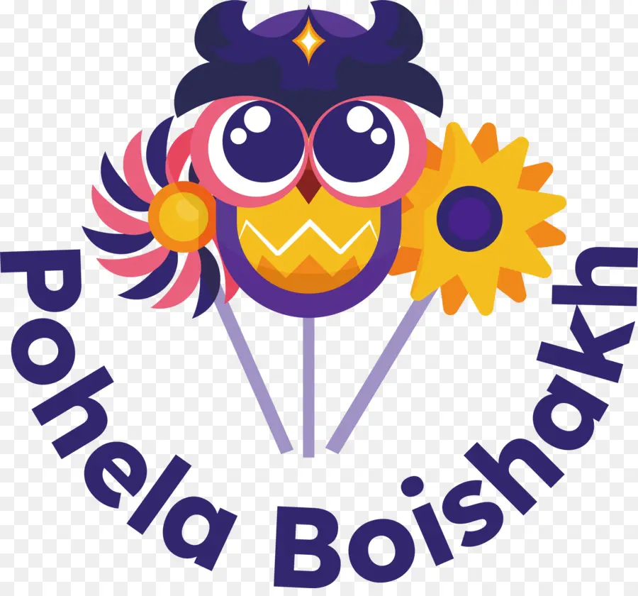 Pohéla Boishakh，Hibou PNG