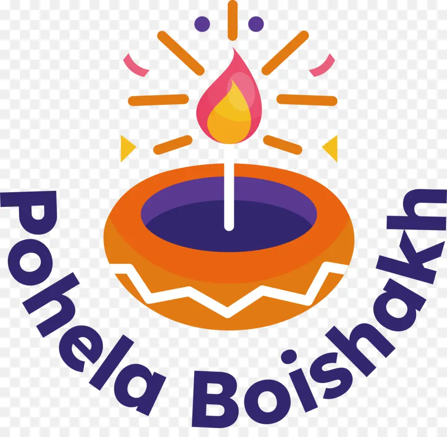 Pohéla Boishakh，Lampe PNG