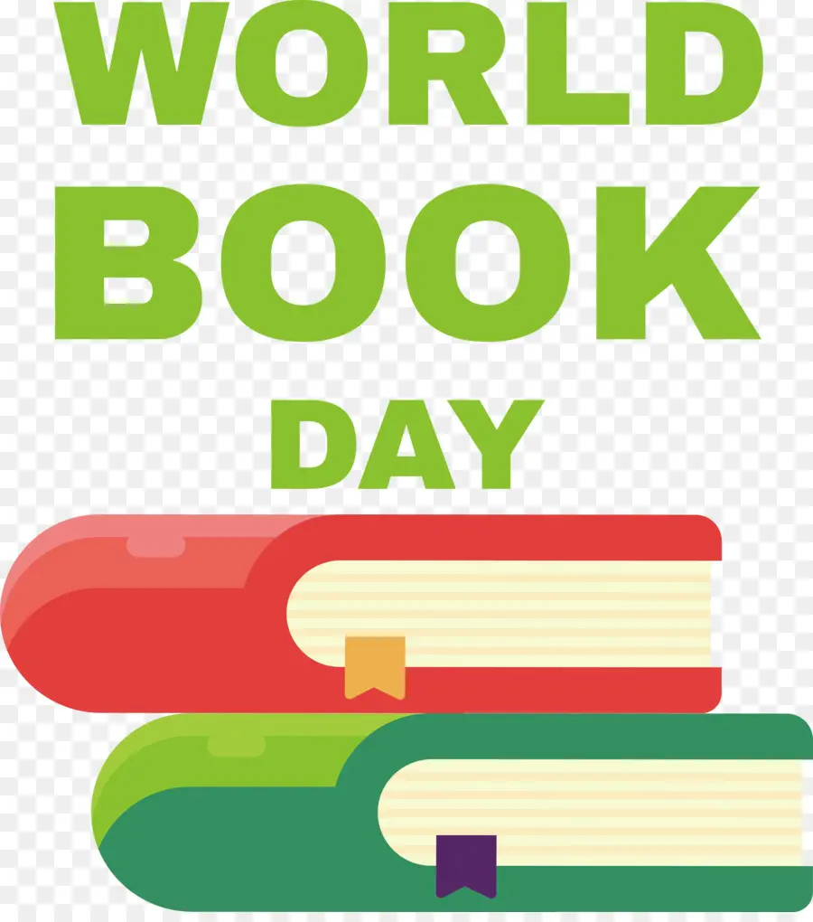 Journée Du Livre，La Journée Mondiale Du Livre PNG