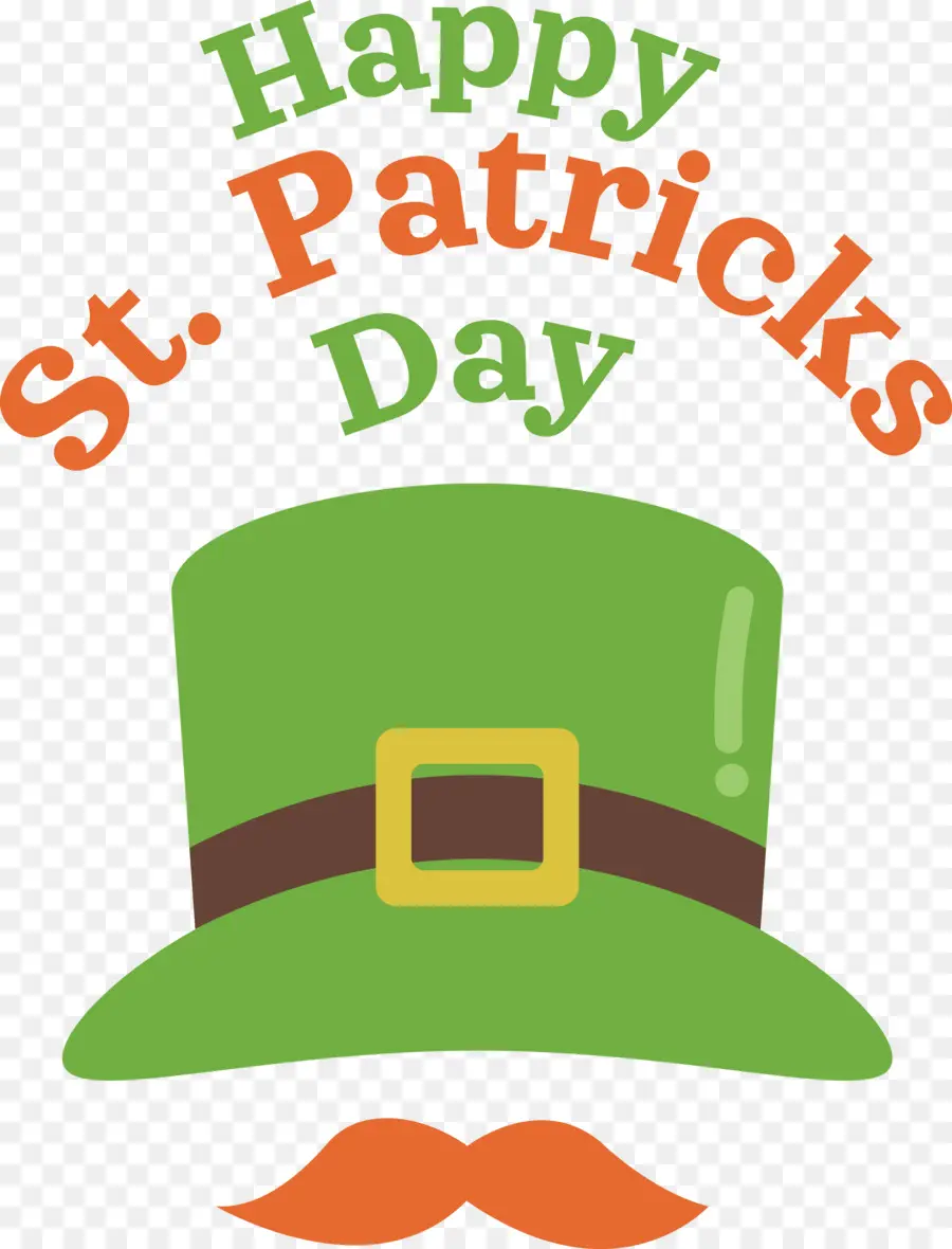 Chapeau De La Saint Patrick，Fête De La Saint Patrick PNG