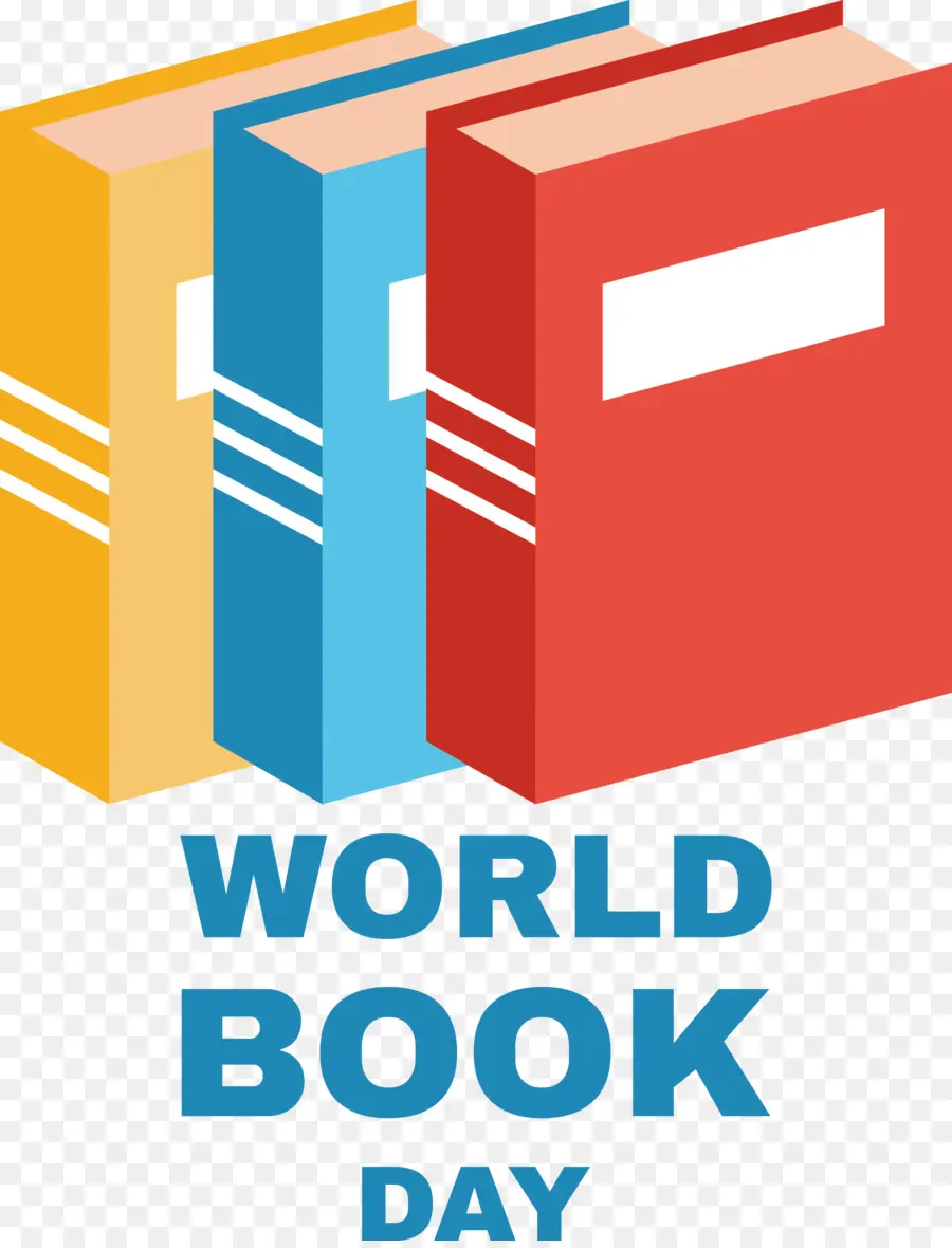 Journée Du Livre，La Journée Mondiale Du Livre PNG