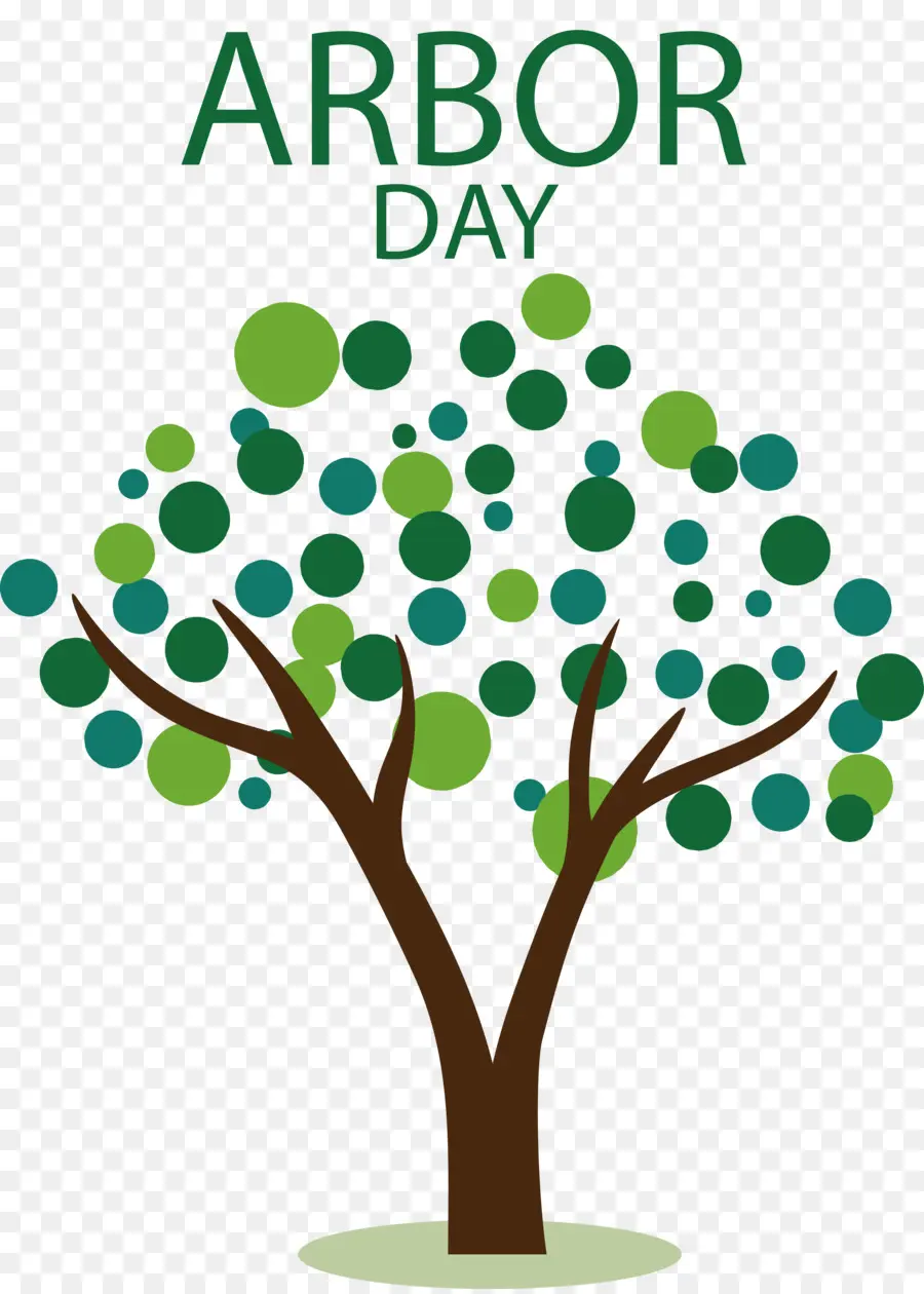 La Journée De L'arbre，Arbor PNG