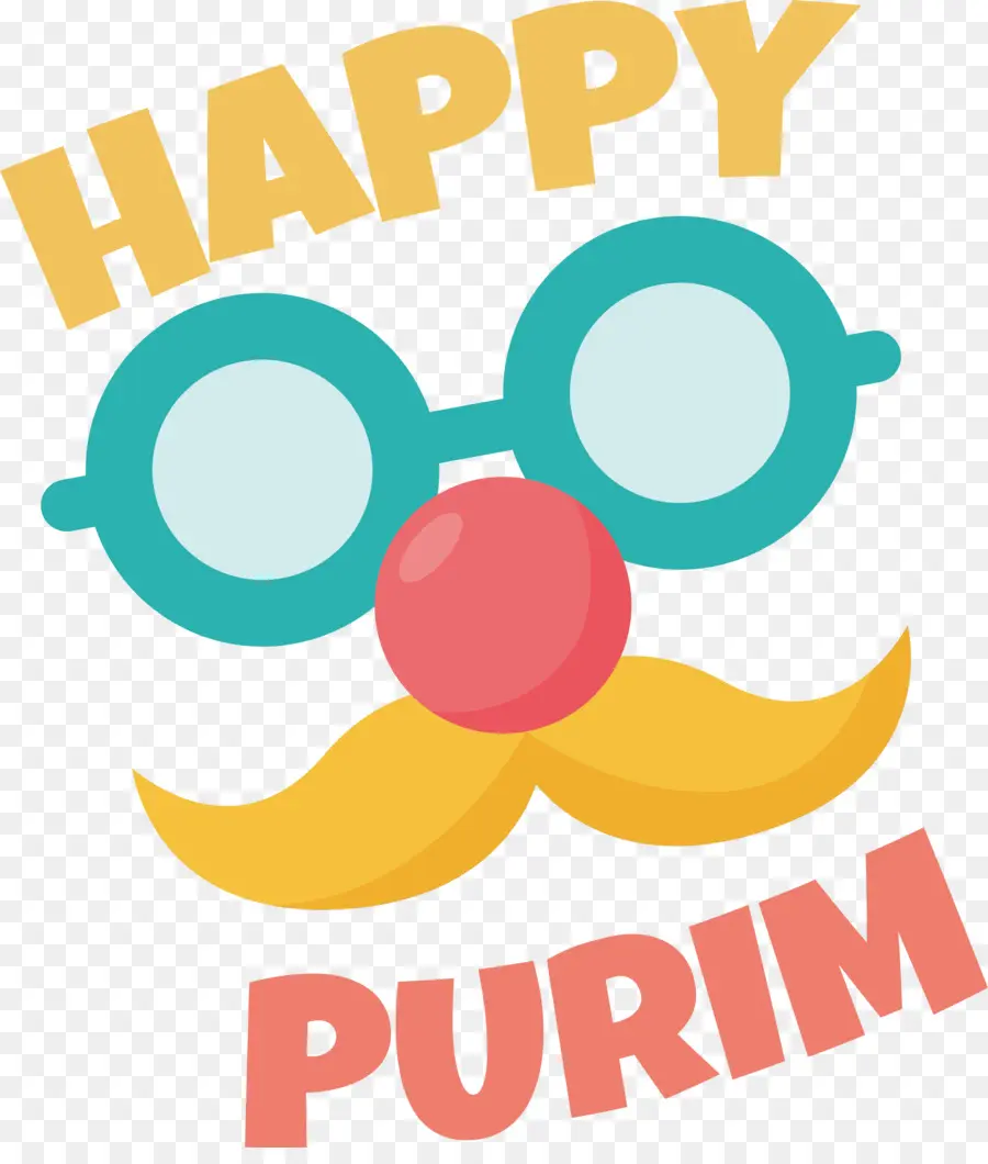 Pourim，Happy Pourim PNG