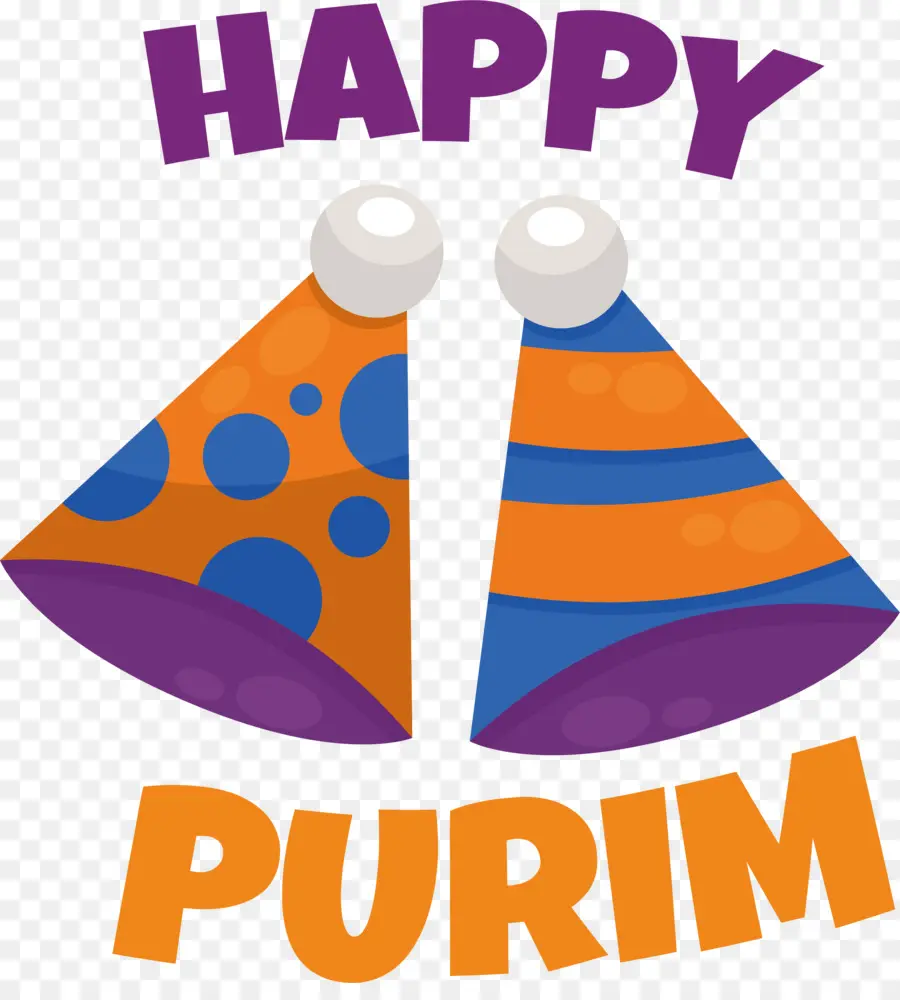 Pourim，Happy Pourim PNG