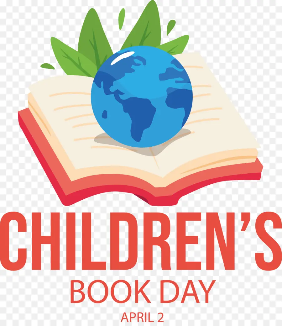 International De La Journée Du Livre Pour Enfants，Jour De Livre Pour Enfants PNG
