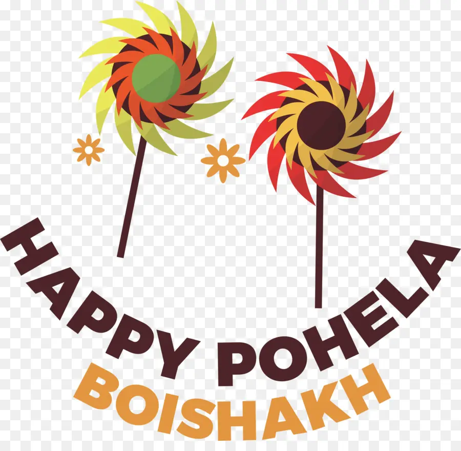 Pohéla Boishakh，Fête Bengali PNG