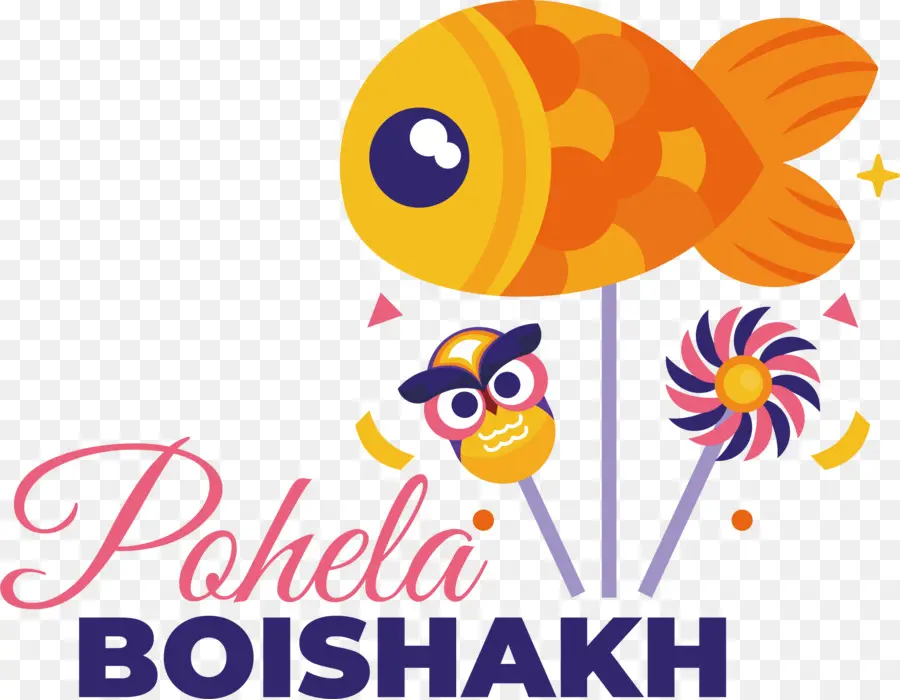 Pohela Boishakh，Festival Bengali PNG