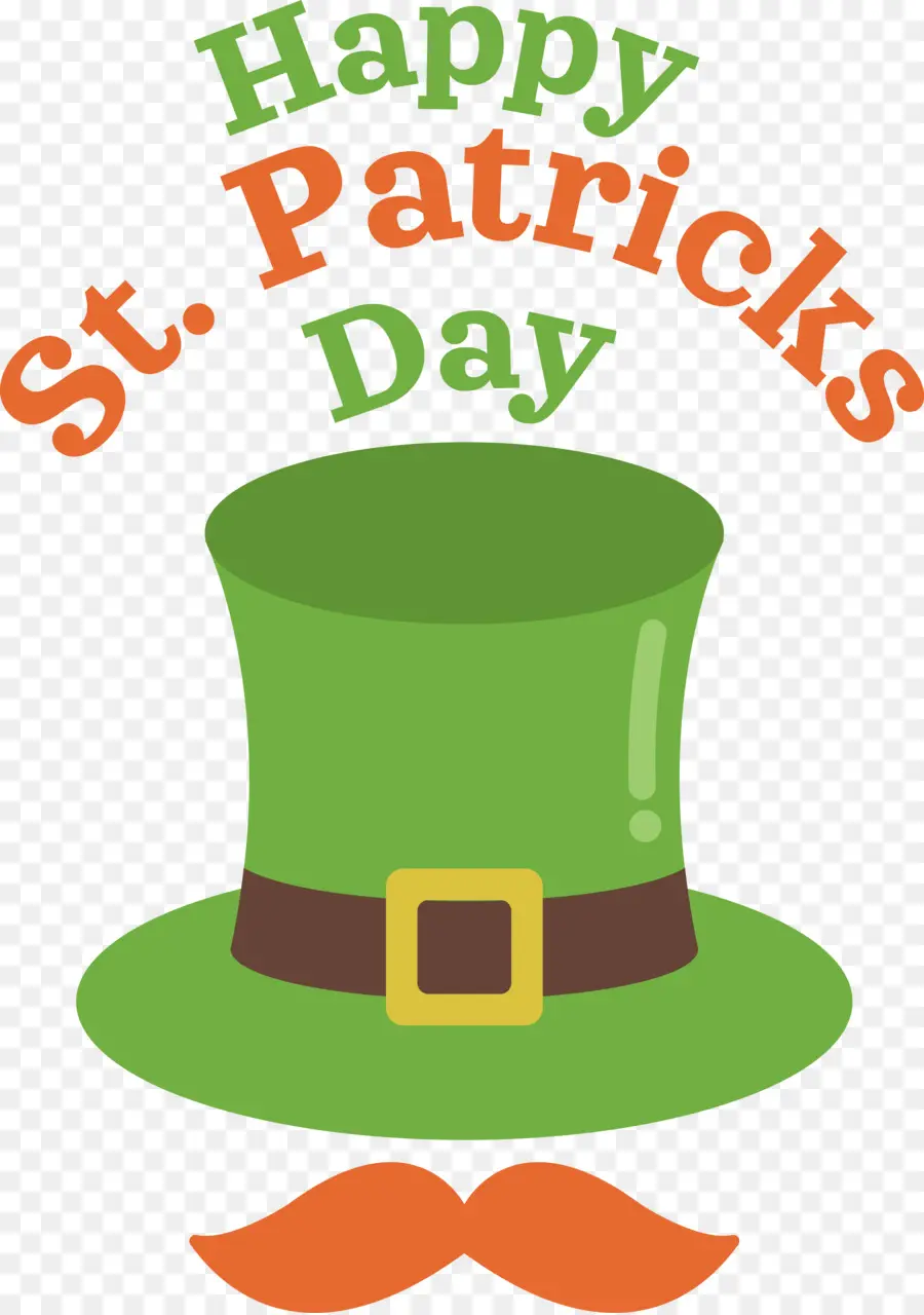 Fête De La Saint Patrick，Chapeau PNG