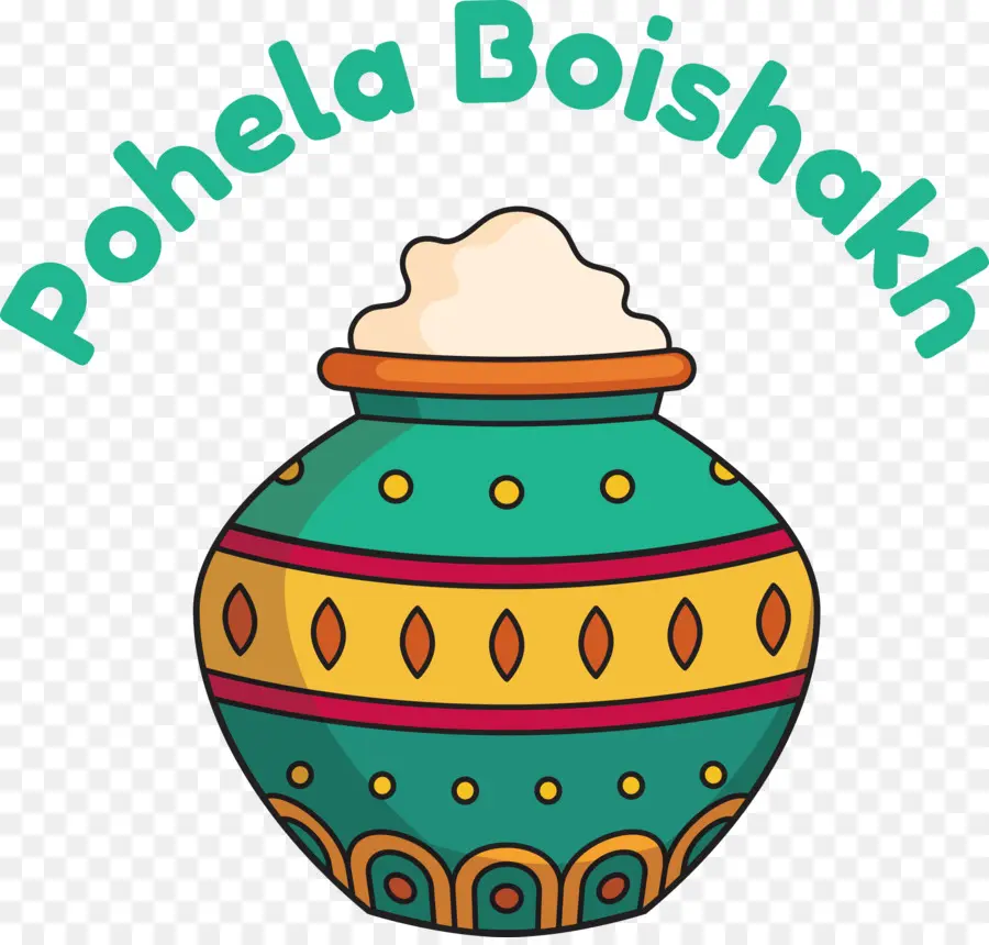 Pohela Boishakh，Fête Bengali PNG